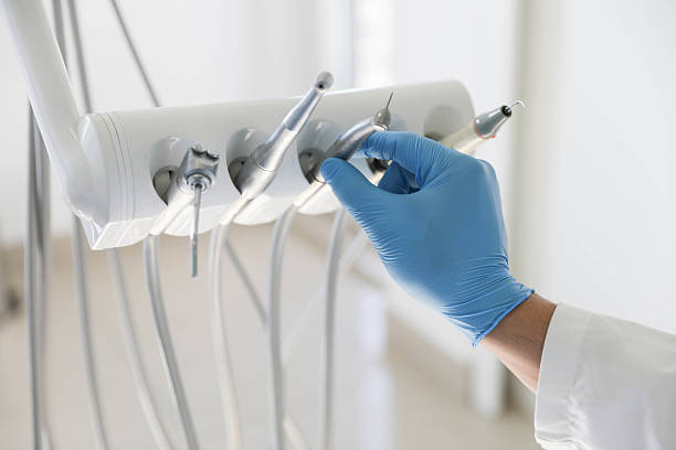 Professional Dental technician working in Caddo, OK